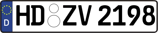 HD-ZV2198