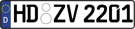 HD-ZV2201