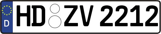 HD-ZV2212