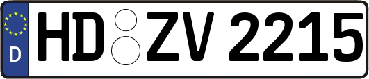 HD-ZV2215