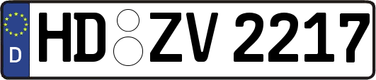 HD-ZV2217