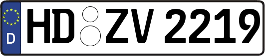 HD-ZV2219