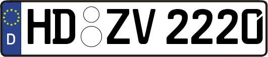 HD-ZV2220