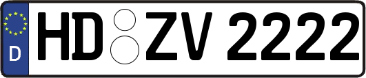HD-ZV2222