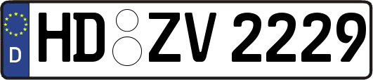 HD-ZV2229