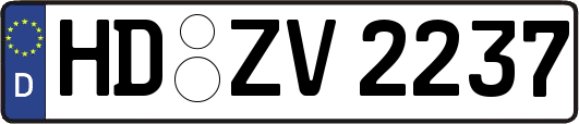 HD-ZV2237