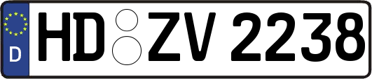 HD-ZV2238