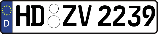 HD-ZV2239