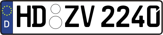 HD-ZV2240