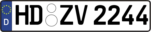HD-ZV2244