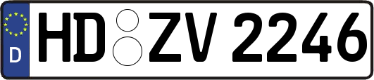 HD-ZV2246