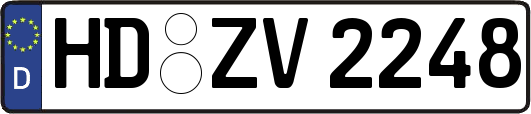 HD-ZV2248