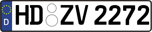 HD-ZV2272