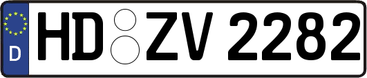 HD-ZV2282