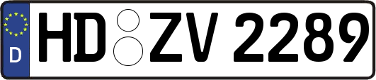 HD-ZV2289