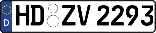 HD-ZV2293