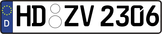 HD-ZV2306