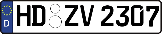 HD-ZV2307