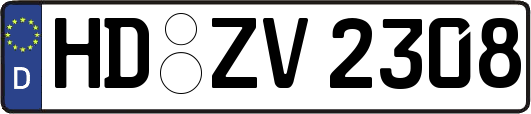 HD-ZV2308