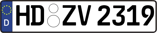 HD-ZV2319