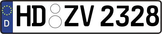 HD-ZV2328