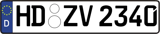 HD-ZV2340