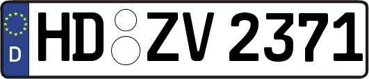 HD-ZV2371