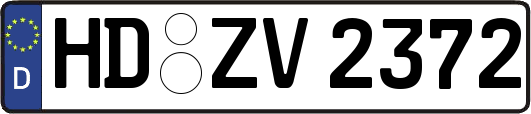 HD-ZV2372