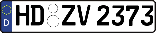HD-ZV2373