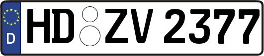 HD-ZV2377