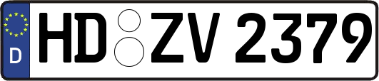 HD-ZV2379
