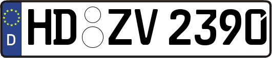 HD-ZV2390
