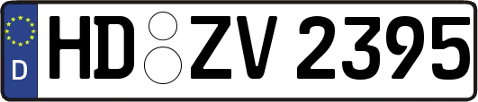 HD-ZV2395