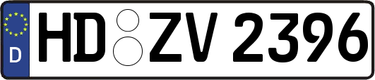 HD-ZV2396