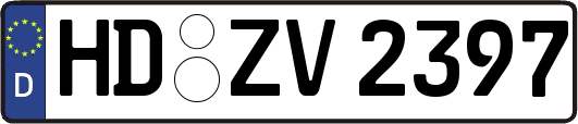 HD-ZV2397