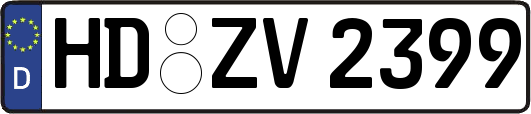 HD-ZV2399