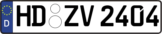 HD-ZV2404