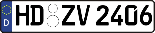 HD-ZV2406