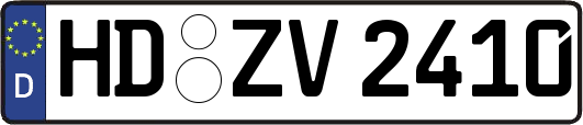 HD-ZV2410