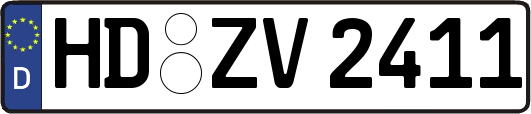 HD-ZV2411