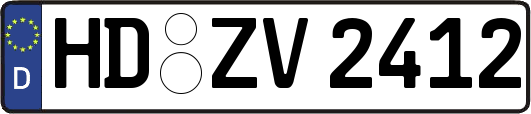 HD-ZV2412