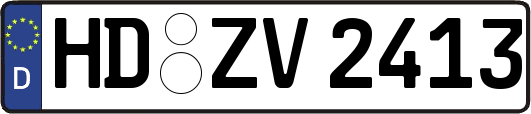 HD-ZV2413