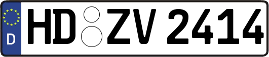HD-ZV2414