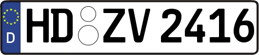 HD-ZV2416