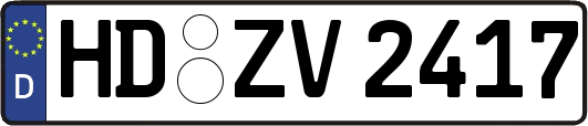 HD-ZV2417