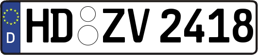 HD-ZV2418