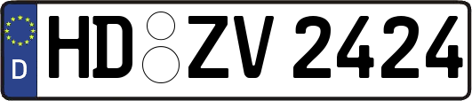 HD-ZV2424
