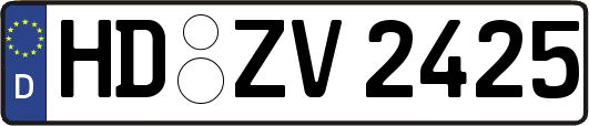 HD-ZV2425