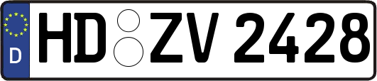 HD-ZV2428