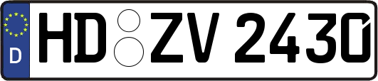 HD-ZV2430
